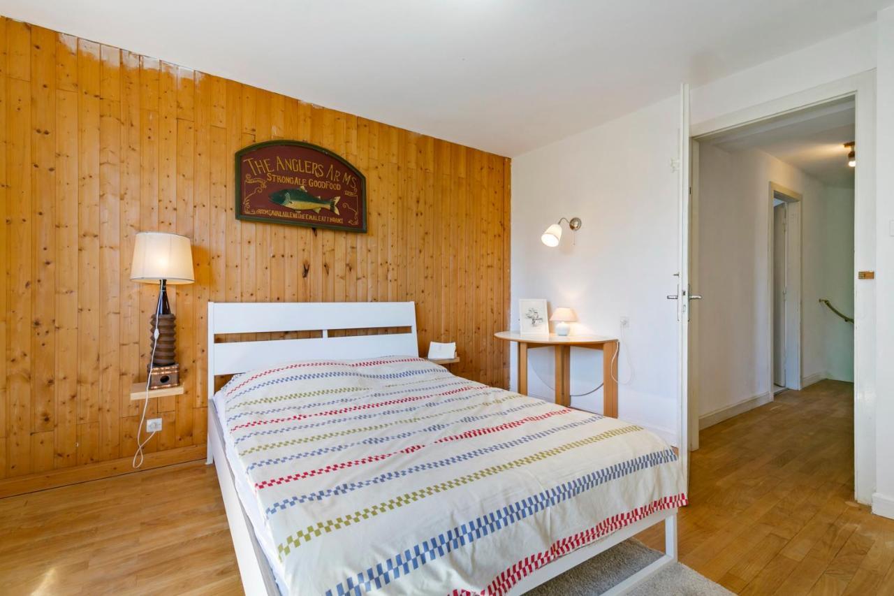Chalet Spacieux A Wangenbourg-Engenthal Avec Vue Panoramique Екстериор снимка