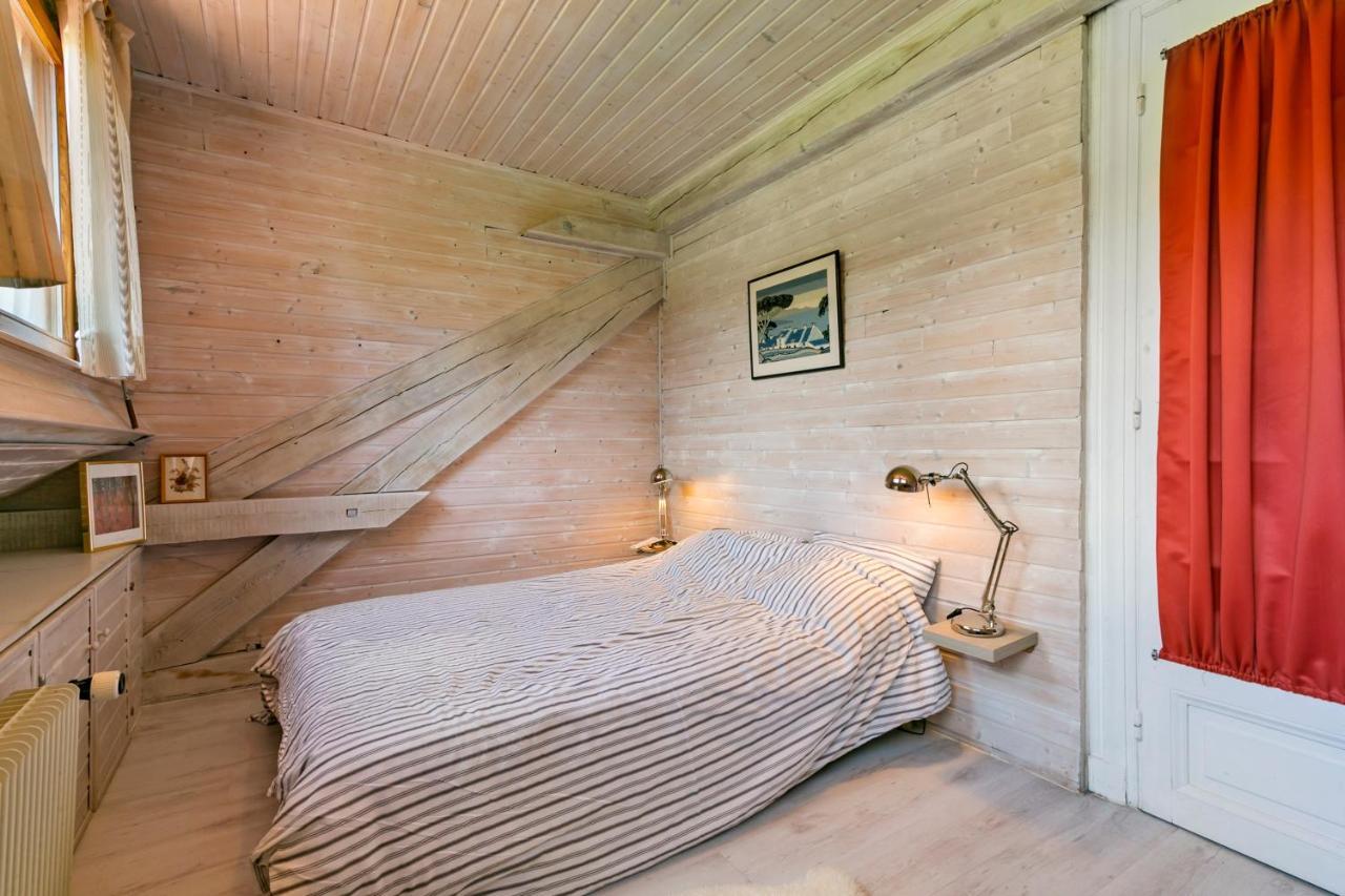 Chalet Spacieux A Wangenbourg-Engenthal Avec Vue Panoramique Екстериор снимка