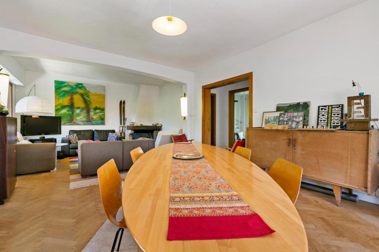 Chalet Spacieux A Wangenbourg-Engenthal Avec Vue Panoramique Екстериор снимка