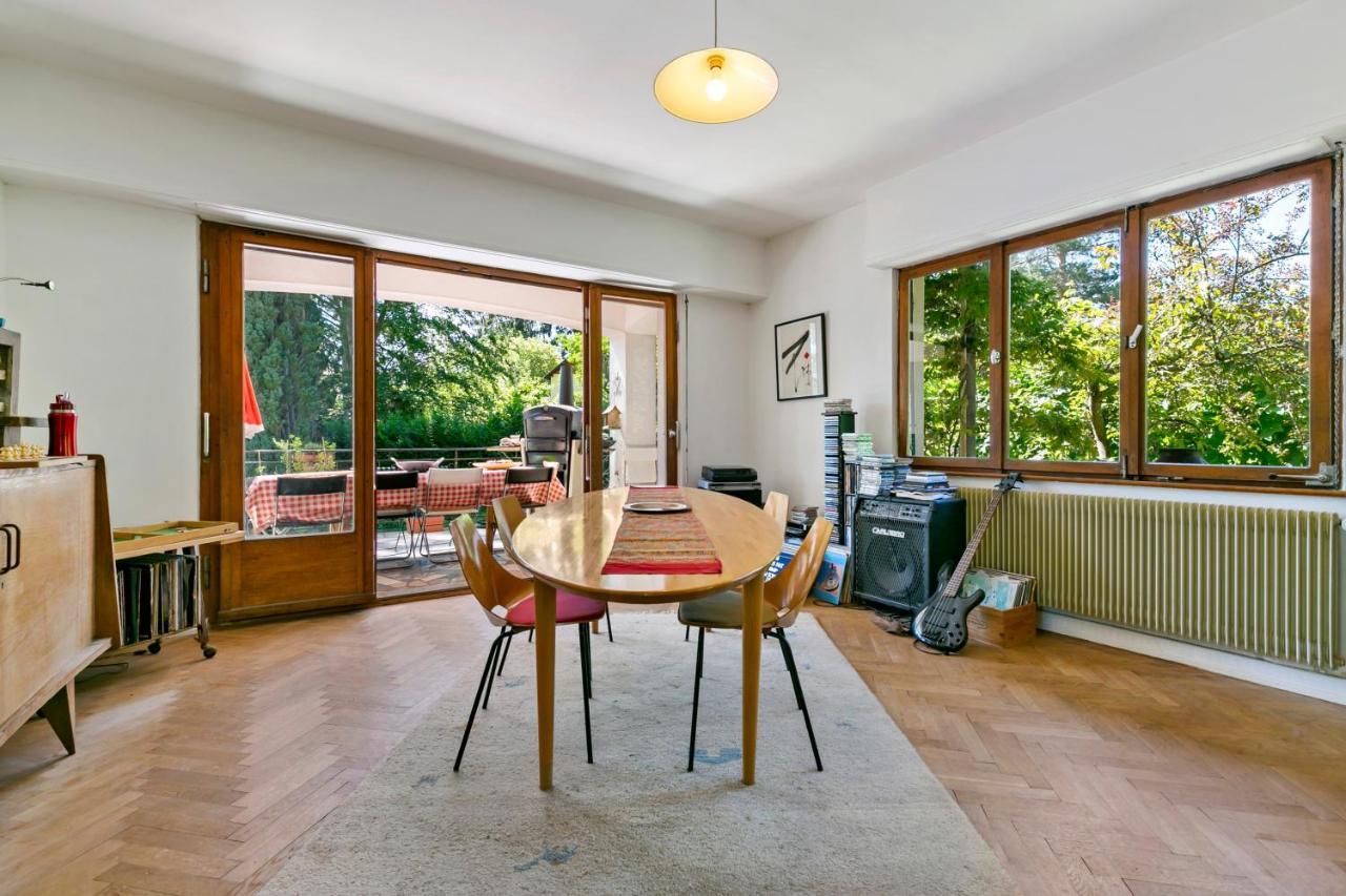 Chalet Spacieux A Wangenbourg-Engenthal Avec Vue Panoramique Екстериор снимка