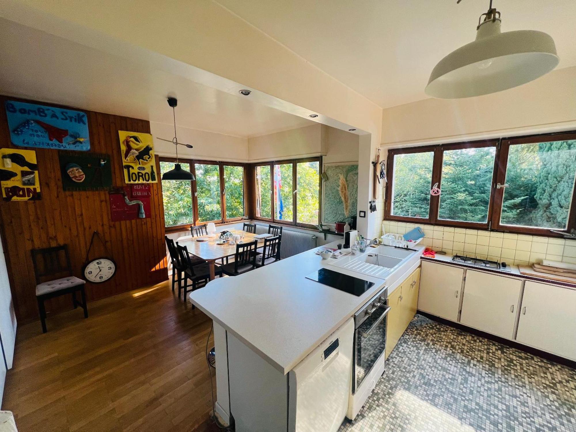 Chalet Spacieux A Wangenbourg-Engenthal Avec Vue Panoramique Екстериор снимка